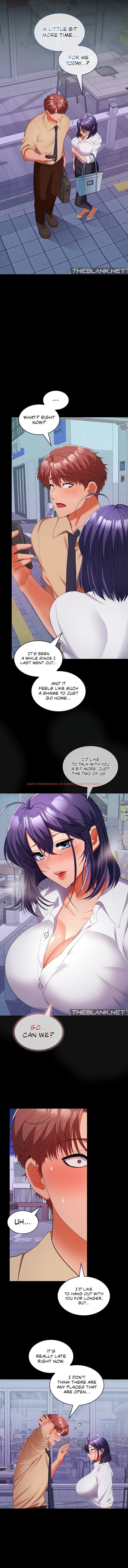 Read Hentai Image 10 682ed in comic Not At Work - Chapter 30 - hentaitnt.net
