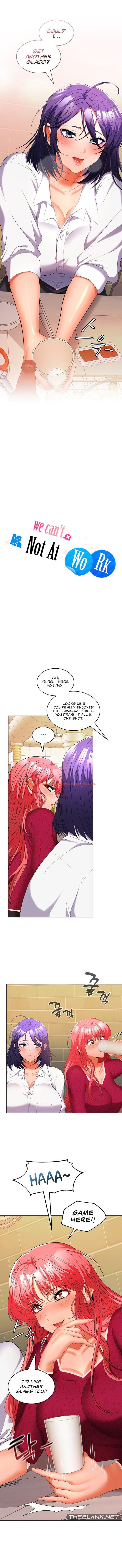 Read Hentai Image 3 682ed in comic Not At Work - Chapter 30 - hentaitnt.net