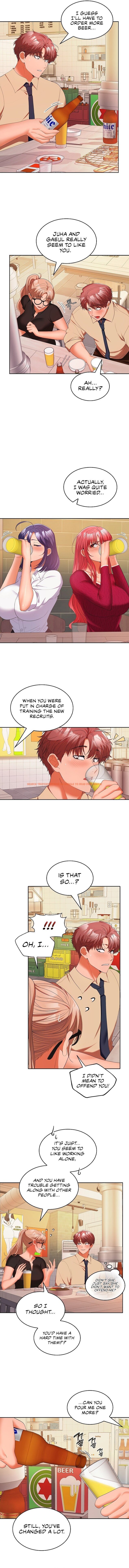 Read Hentai Image 4 682ed in comic Not At Work - Chapter 30 - hentaitnt.net