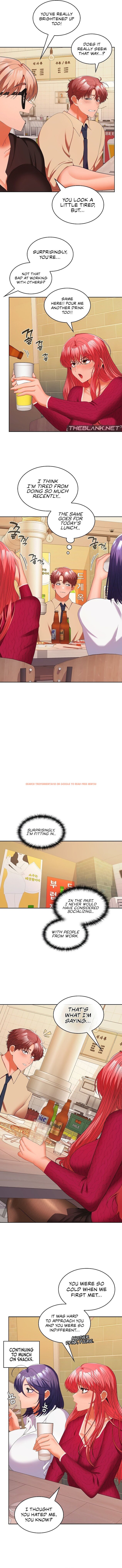 Read Hentai Image 5 682ed in comic Not At Work - Chapter 30 - hentaitnt.net