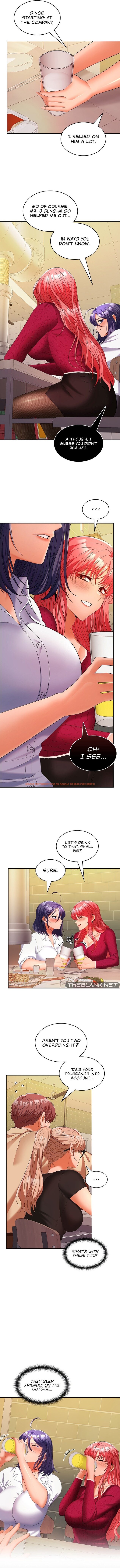 Read Hentai Image 7 682ed in comic Not At Work - Chapter 30 - hentaitnt.net