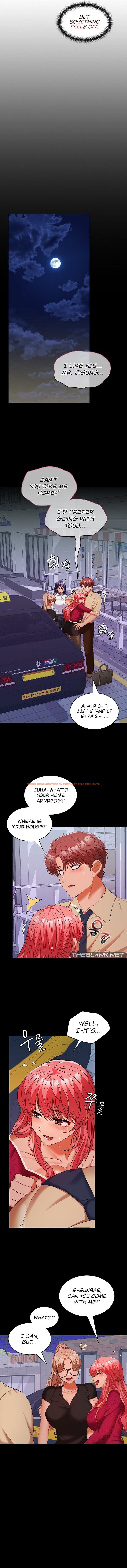 Read Hentai Image 8 682ed in comic Not At Work - Chapter 30 - hentaitnt.net