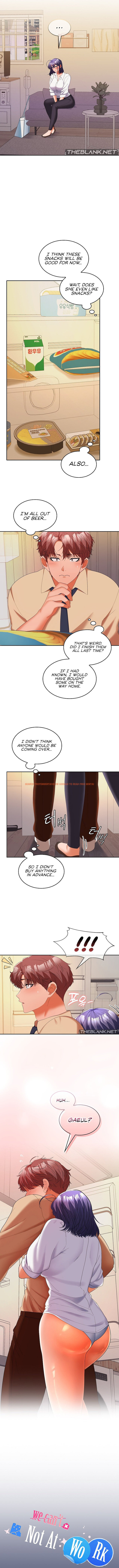 Read Hentai Image 2 e85dd in comic Not At Work - Chapter 31 - hentaitnt.net