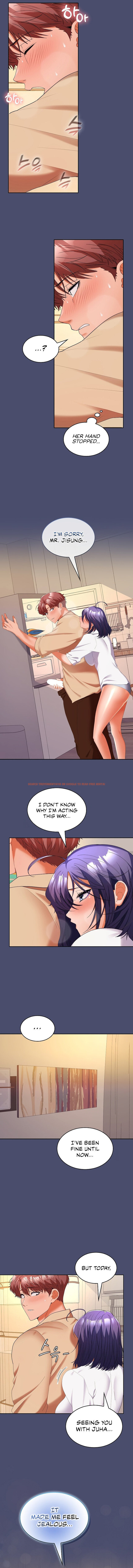 Read Hentai Image 5 e85dd in comic Not At Work - Chapter 31 - hentaitnt.net