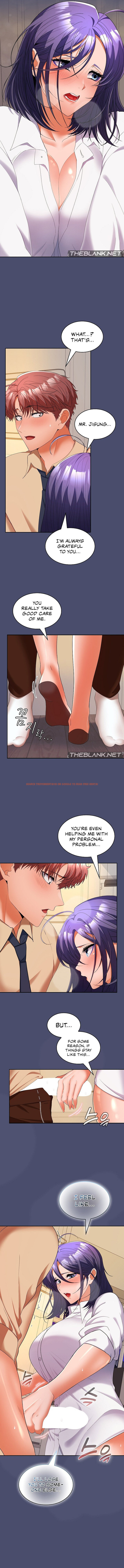 Read Hentai Image 6 e85dd in comic Not At Work - Chapter 31 - hentaitnt.net