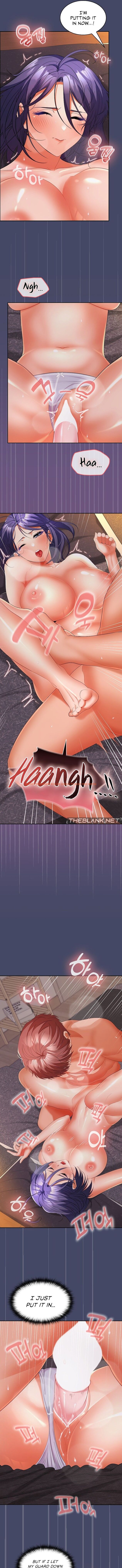 Read Hentai Image 6 ca8d6 in comic Not At Work - Chapter 32 - hentaitnt.net