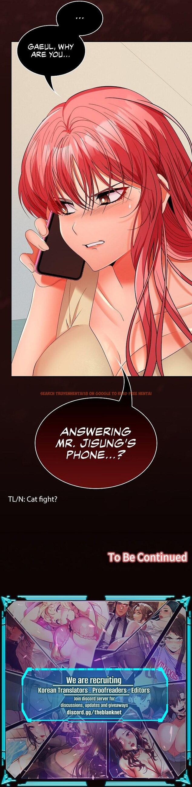 Read Hentai Image 14 fc4ce in comic Not At Work - Chapter 33 - hentaitnt.net