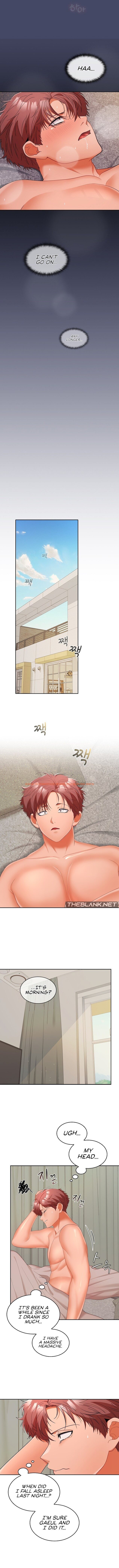 Read Hentai Image 8 fc4ce in comic Not At Work - Chapter 33 - hentaitnt.net