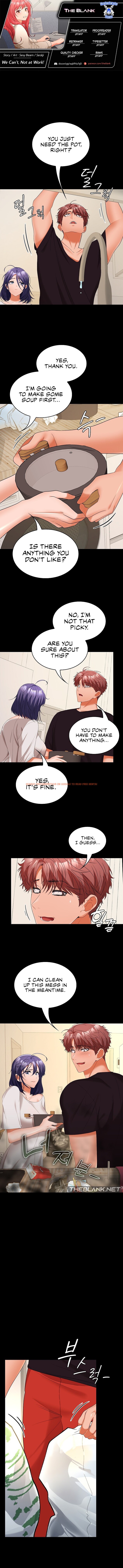 Read Hentai Image 1 83c92 in comic Not At Work - Chapter 34 - hentaitnt.net