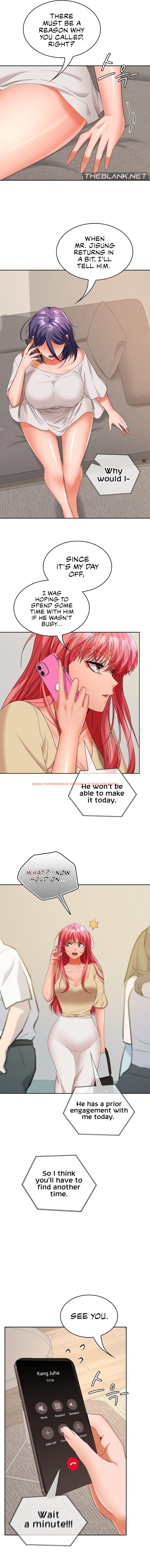 Read Hentai Image 5 83c92 in comic Not At Work - Chapter 34 - hentaitnt.net