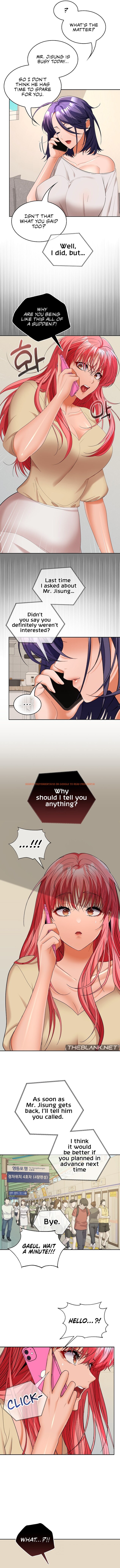 Read Hentai Image 6 83c92 in comic Not At Work - Chapter 34 - hentaitnt.net