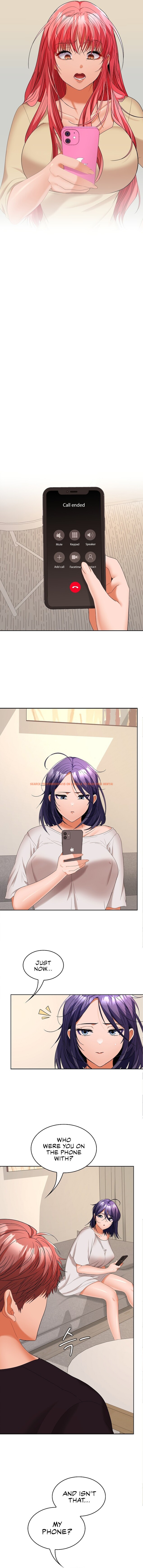 Read Hentai Image 7 83c92 in comic Not At Work - Chapter 34 - hentaitnt.net