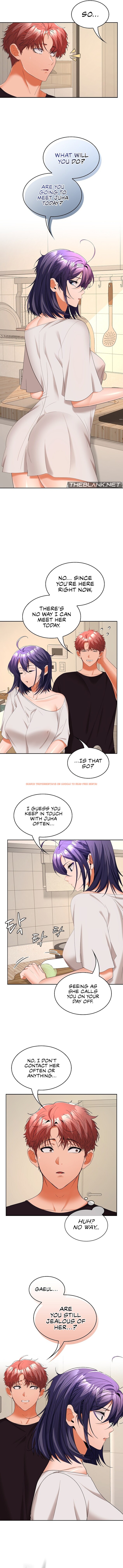 Read Hentai Image 9 83c92 in comic Not At Work - Chapter 34 - hentaitnt.net
