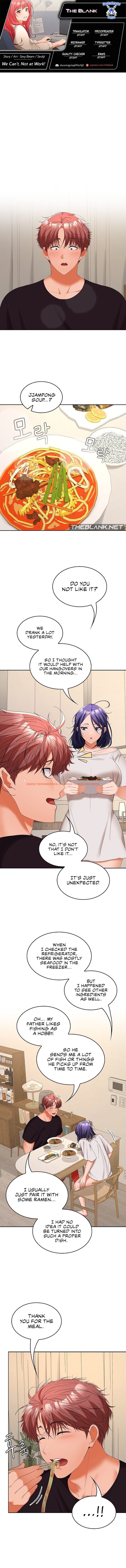 Read Hentai Image 1 f2d4d in comic Not At Work - Chapter 35 - hentaitnt.net