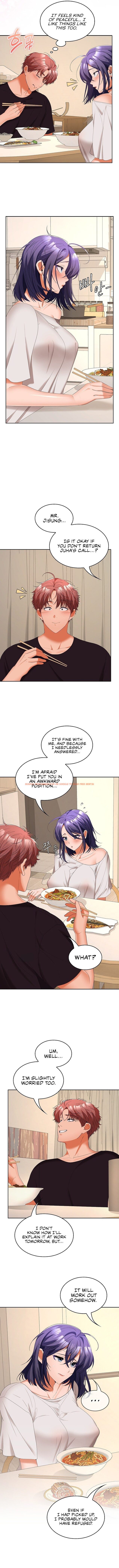 Read Hentai Image 3 f2d4d in comic Not At Work - Chapter 35 - hentaitnt.net