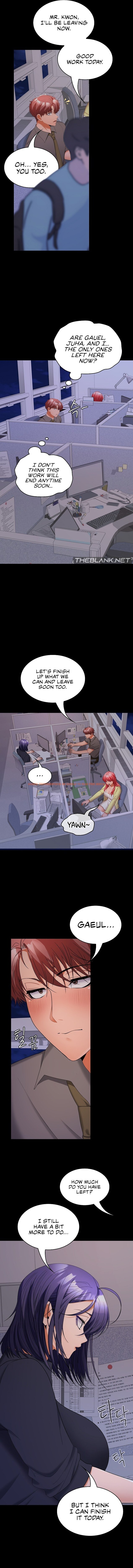 Read Hentai Image 10 450a1 in comic Not At Work - Chapter 36 - hentaitnt.net