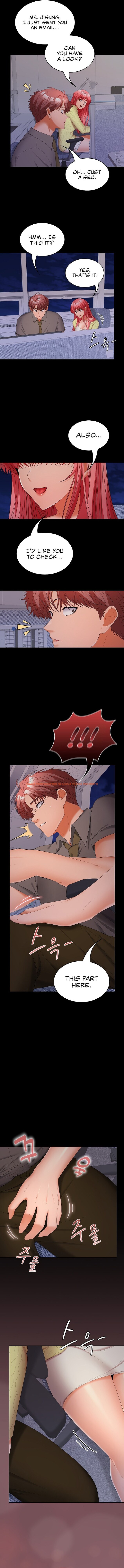 Read Hentai Image 11 450a1 in comic Not At Work - Chapter 36 - hentaitnt.net