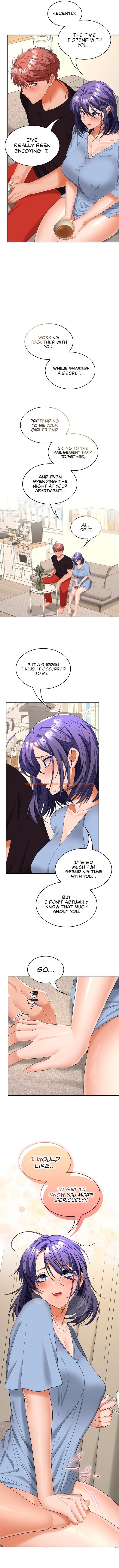 Read Hentai Image 2 450a1 in comic Not At Work - Chapter 36 - hentaitnt.net