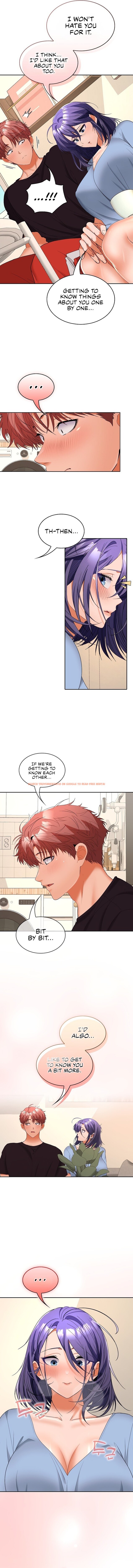 Read Hentai Image 5 450a1 in comic Not At Work - Chapter 36 - hentaitnt.net