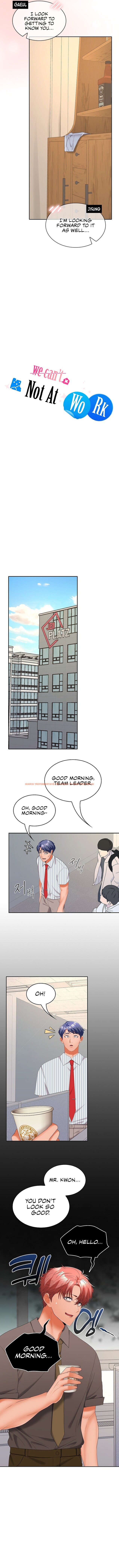 Read Hentai Image 6 450a1 in comic Not At Work - Chapter 36 - hentaitnt.net