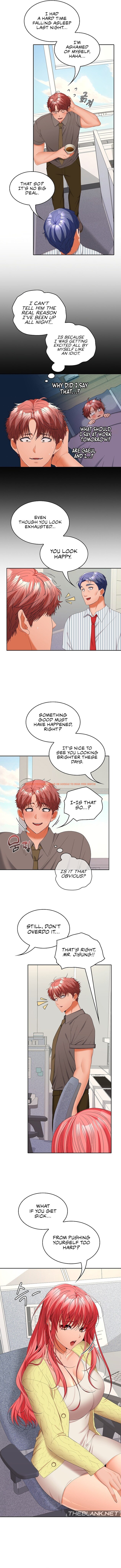 Read Hentai Image 7 450a1 in comic Not At Work - Chapter 36 - hentaitnt.net