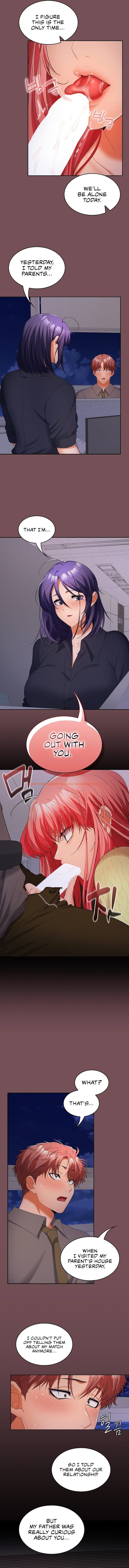Read Hentai Image 10 2b452 in comic Not At Work - Chapter 37 - hentaitnt.net