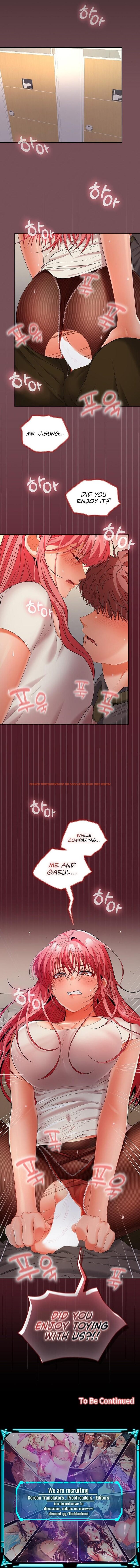 Read Hentai Image 12 2b452 in comic Not At Work - Chapter 37 - hentaitnt.net