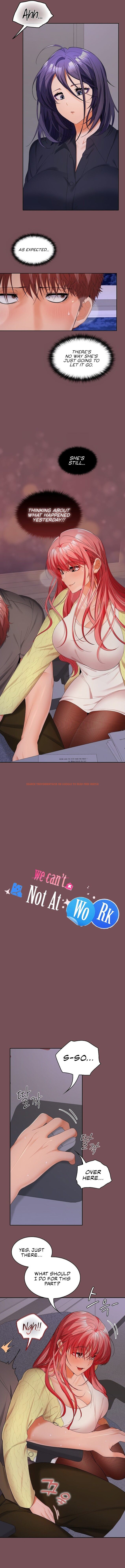 Read Hentai Image 2 2b452 in comic Not At Work - Chapter 37 - hentaitnt.net