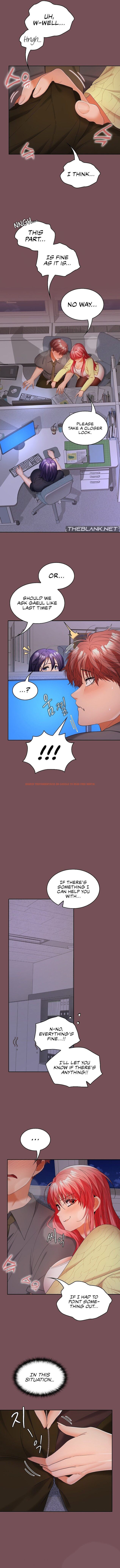 Read Hentai Image 3 2b452 in comic Not At Work - Chapter 37 - hentaitnt.net