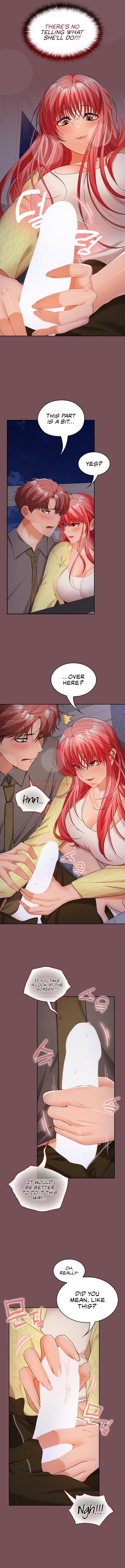 Read Hentai Image 4 2b452 in comic Not At Work - Chapter 37 - hentaitnt.net