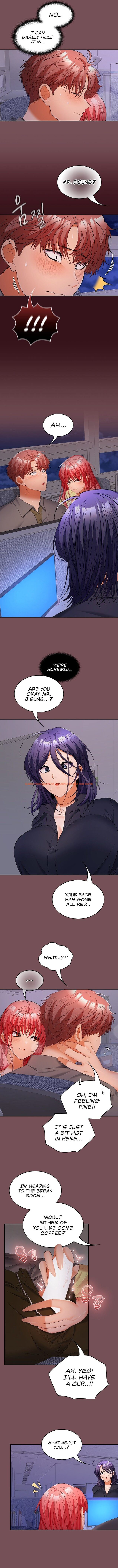 Read Hentai Image 5 2b452 in comic Not At Work - Chapter 37 - hentaitnt.net