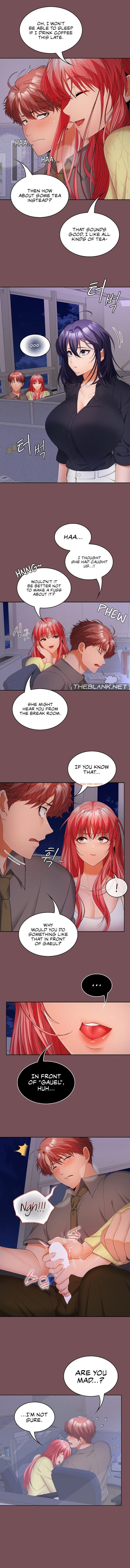 Read Hentai Image 6 2b452 in comic Not At Work - Chapter 37 - hentaitnt.net