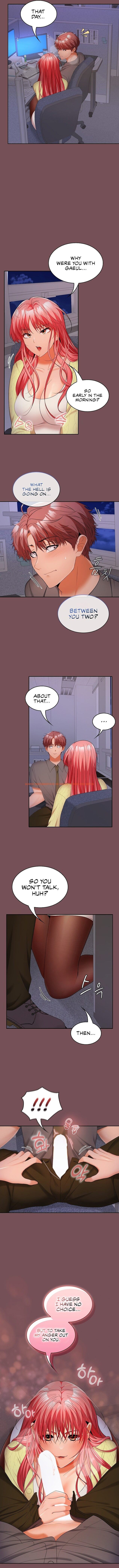 Read Hentai Image 7 2b452 in comic Not At Work - Chapter 37 - hentaitnt.net