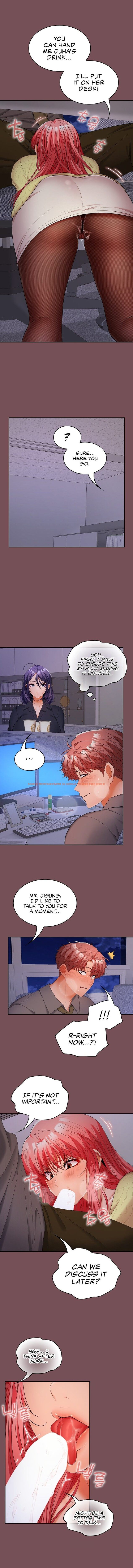 Read Hentai Image 9 2b452 in comic Not At Work - Chapter 37 - hentaitnt.net