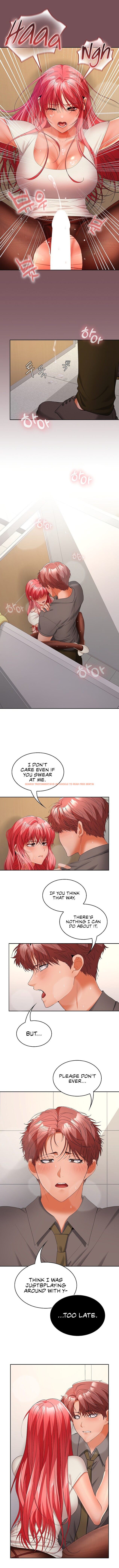 Read Hentai Image 10 0c9c2 in comic Not At Work - Chapter 38 - hentaitnt.net