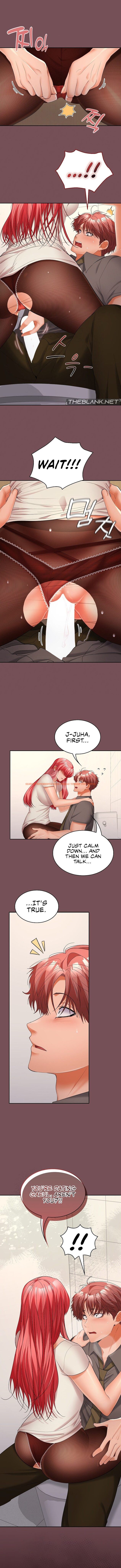 Read Hentai Image 4 0c9c2 in comic Not At Work - Chapter 38 - hentaitnt.net