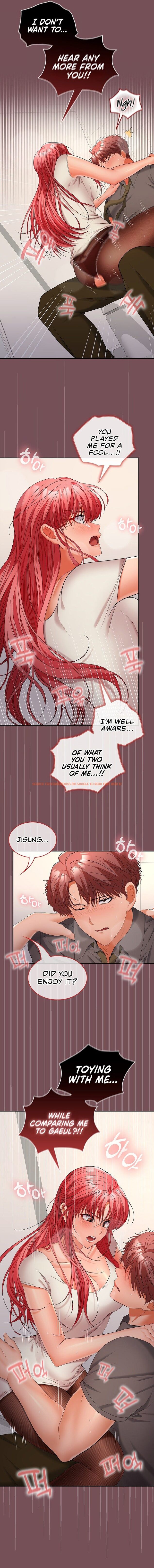 Read Hentai Image 6 0c9c2 in comic Not At Work - Chapter 38 - hentaitnt.net