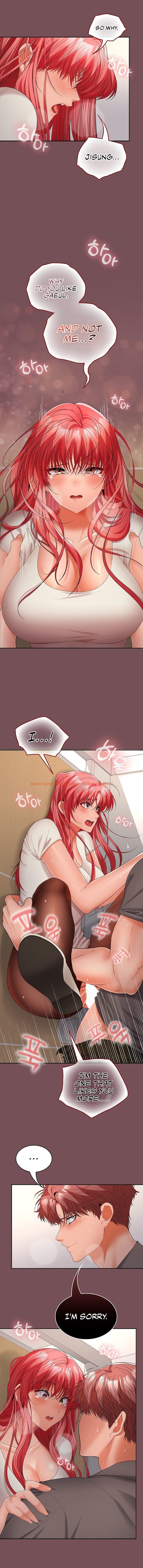 Read Hentai Image 8 0c9c2 in comic Not At Work - Chapter 38 - hentaitnt.net