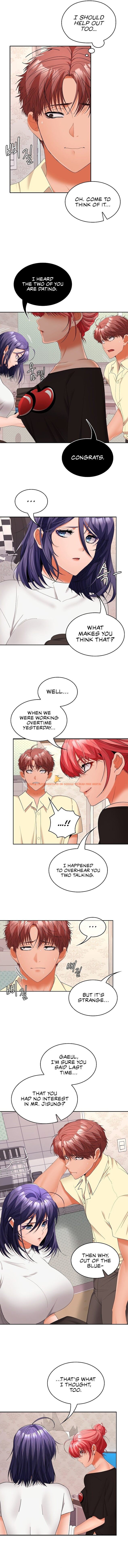 Read Hentai Image 10 338f4 in comic Not At Work - Chapter 39 - hentaitnt.net