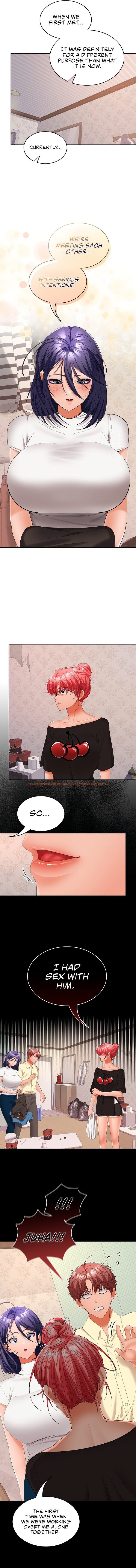 Read Hentai Image 11 338f4 in comic Not At Work - Chapter 39 - hentaitnt.net