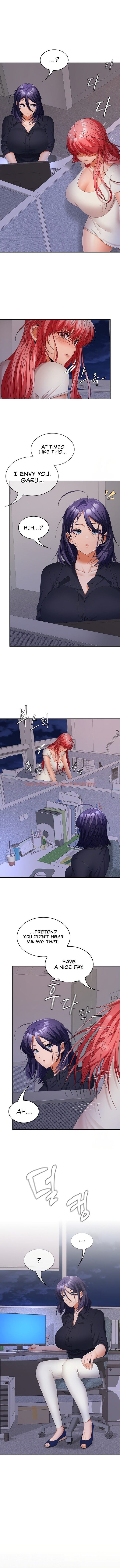 Read Hentai Image 2 338f4 in comic Not At Work - Chapter 39 - hentaitnt.net