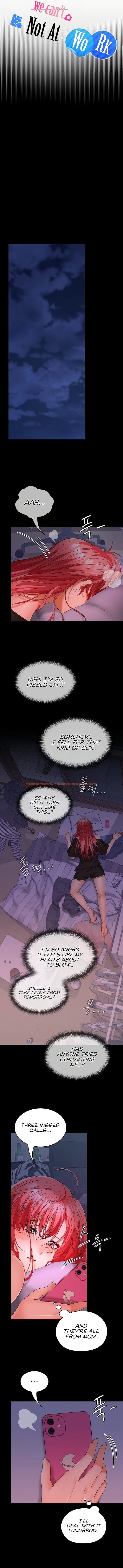 Read Hentai Image 3 338f4 in comic Not At Work - Chapter 39 - hentaitnt.net