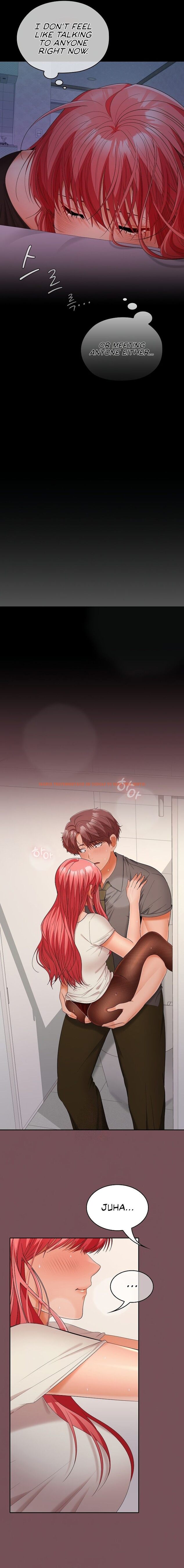 Read Hentai Image 4 338f4 in comic Not At Work - Chapter 39 - hentaitnt.net