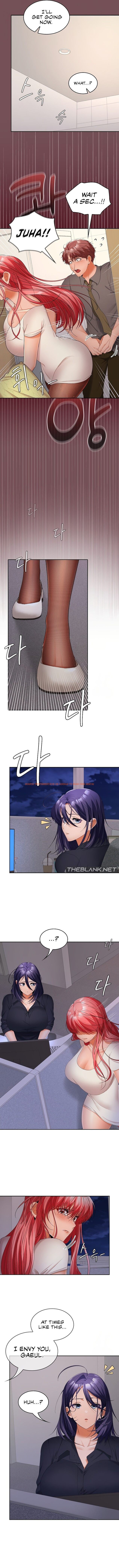 Read Hentai Image 5 338f4 in comic Not At Work - Chapter 39 - hentaitnt.net