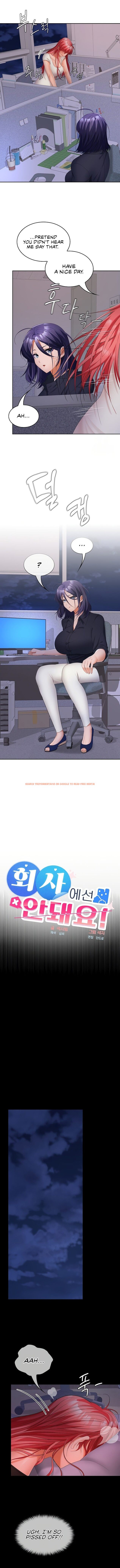 Read Hentai Image 6 338f4 in comic Not At Work - Chapter 39 - hentaitnt.net
