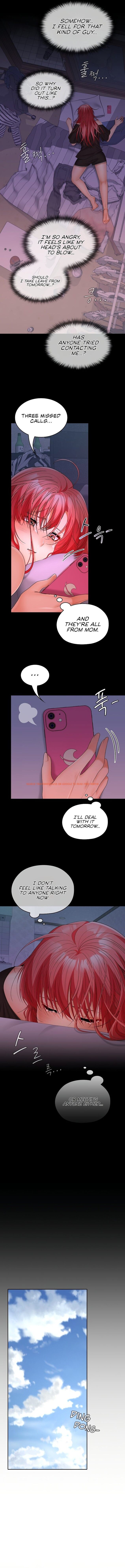 Read Hentai Image 7 338f4 in comic Not At Work - Chapter 39 - hentaitnt.net