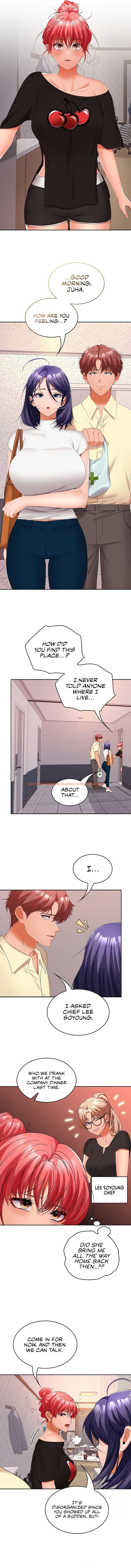 Read Hentai Image 8 338f4 in comic Not At Work - Chapter 39 - hentaitnt.net