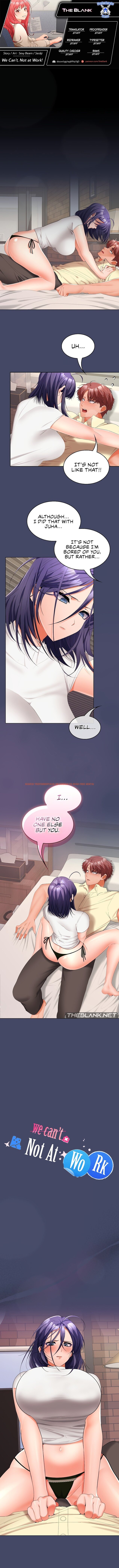 Read Hentai Image 1 5f5d1 in comic Not At Work - Chapter 40 - hentaitnt.net