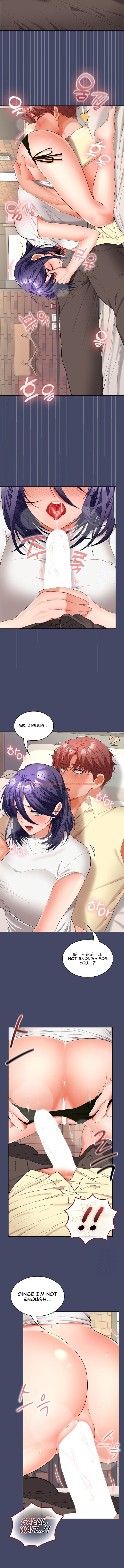 Read Hentai Image 4 5f5d1 in comic Not At Work - Chapter 40 - hentaitnt.net