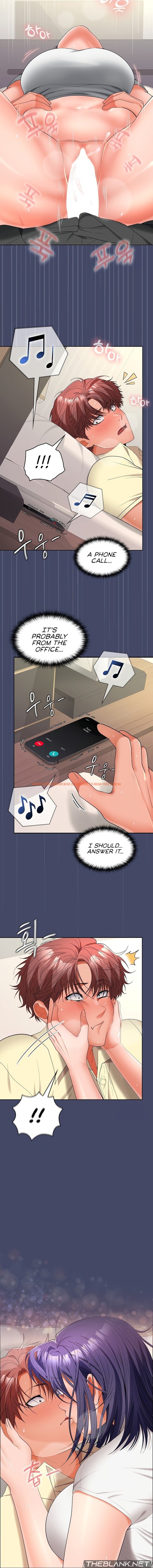 Read Hentai Image 6 5f5d1 in comic Not At Work - Chapter 40 - hentaitnt.net